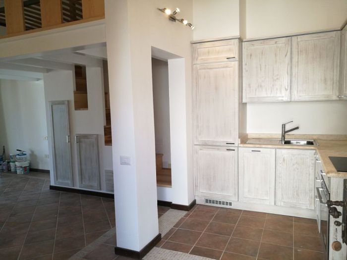 Archisio - Lartigiano Del Mobile - Progetto Cucina