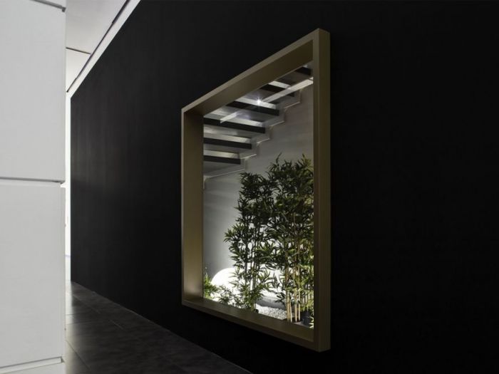 Archisio - Didon Comacchio Architects - Progetto Showroom ll light village