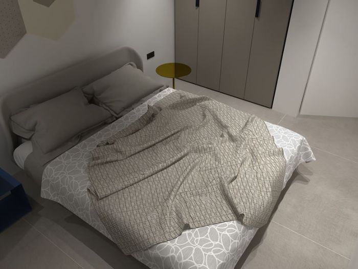 Archisio - Antonio Bellomo Designer - Progetto Area 565 residenziale