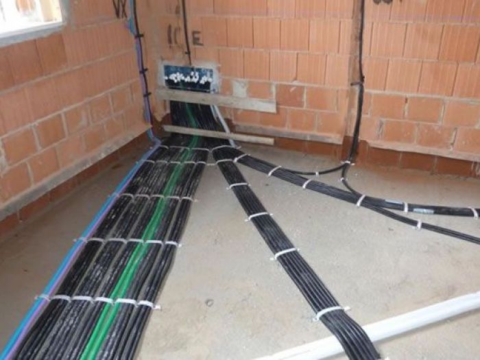 Archisio - Ag Costruzioni - Progetto Impianti elettrici napoli caserta