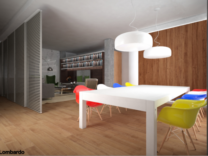 Archisio - Angelo Lombardo - Progetto Progettazione