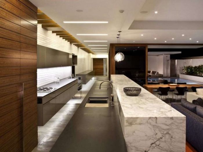 Archisio - Marmi Di Carrara - Progetto Cucine