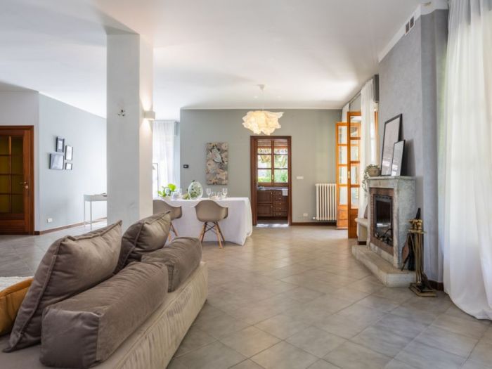 Archisio - Elisa Ricci - Progetto Casa dei boschi