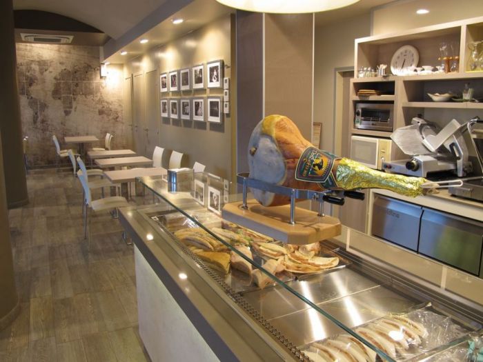 Archisio - Federico Dubini - Progetto OresetteventunoBarfood