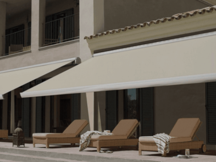 Archisio - Nuove Tendenza - Progetto Tende esterne