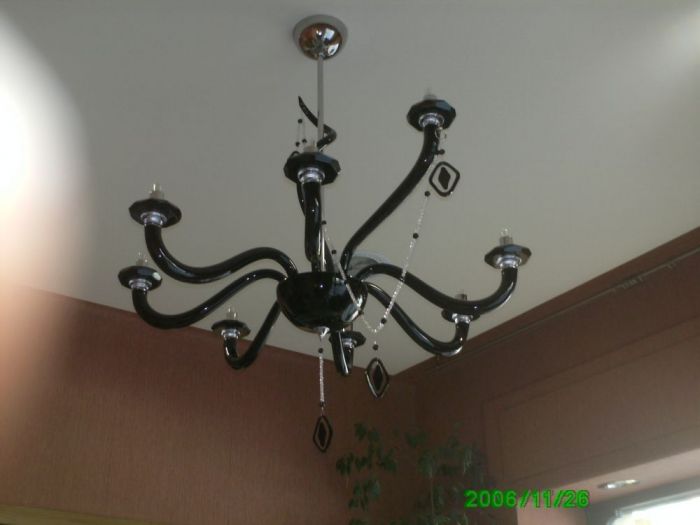 Archisio - Michele Gallo - Progetto Lampadario