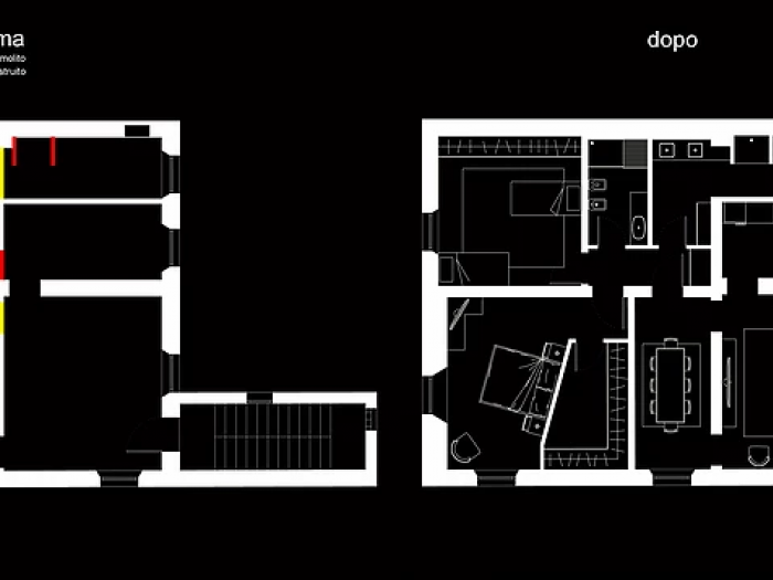 Archisio - Carlo Omini - Progetto Casa g