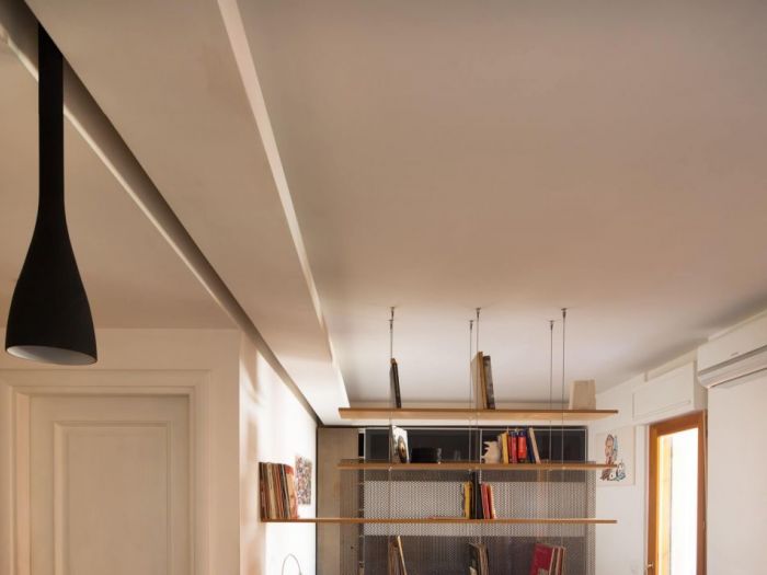 Archisio - Daniele Morgantini - Progetto Unit minima