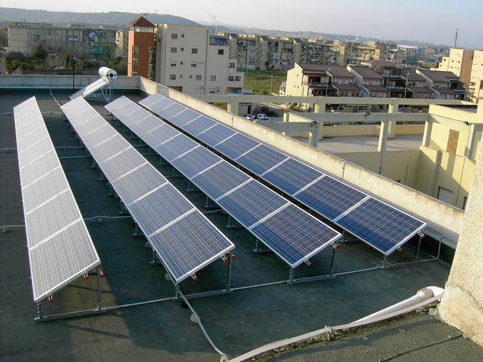 Archisio - Sicei Impianti E Costruzioni srl - Progetto Impianti fotovoltaici