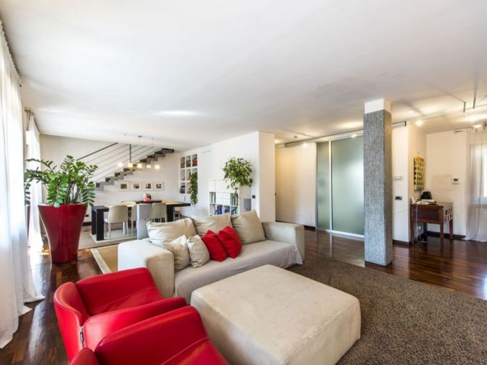 Archisio - Gianluigi Latino - Progetto Appartamento privato