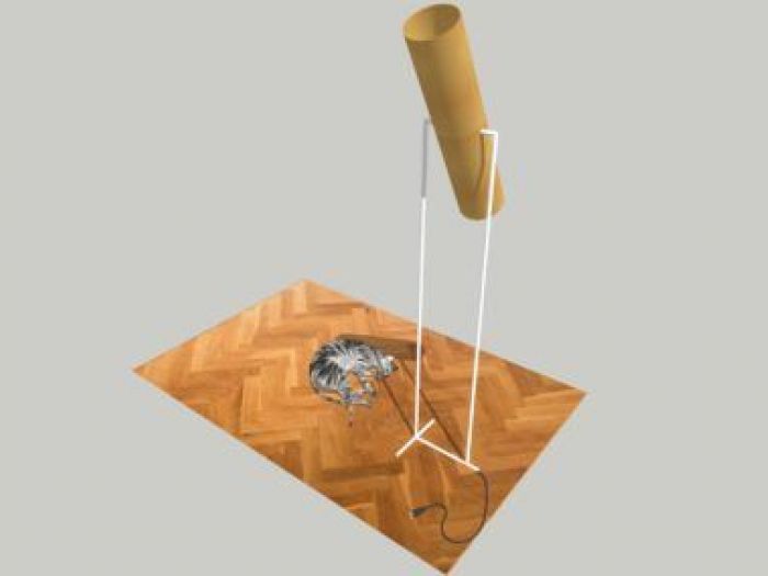 Archisio - Leolab - Progetto Tubo