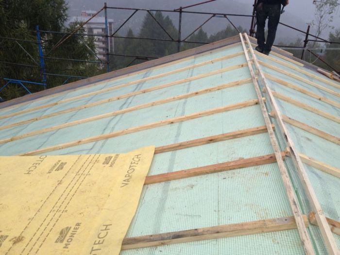 Archisio - Edilcasa Snc - Progetto realizzazione pacchetto isolamento in nevegal