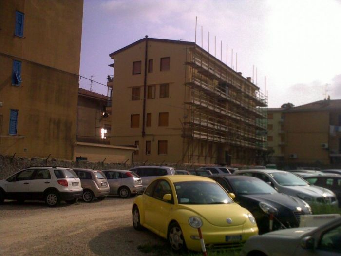 Archisio - Bandiera Carmelo - Progetto Tinteggiatura