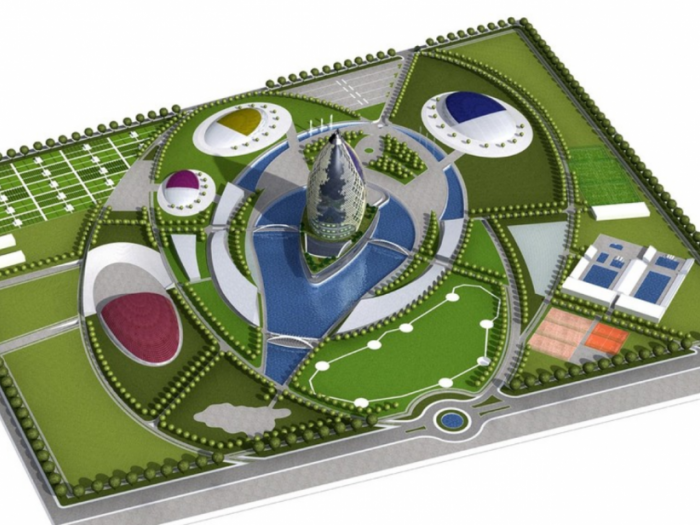 Archisio - Admarchbiosolution - Progetto Vertical farm