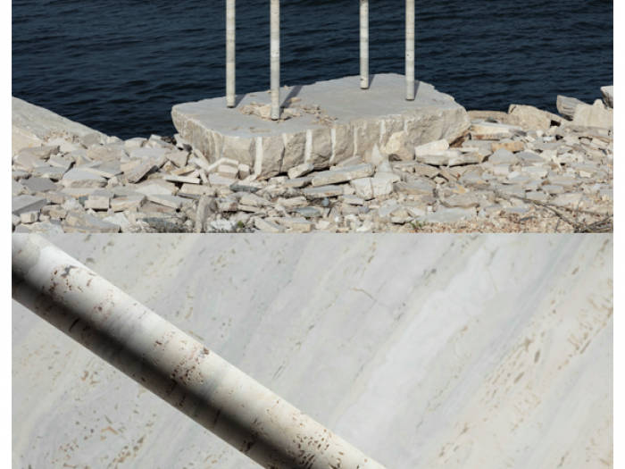 Archisio - Ateliers Romeo - Nicolas Dubois - Progetto Tubo di pietra