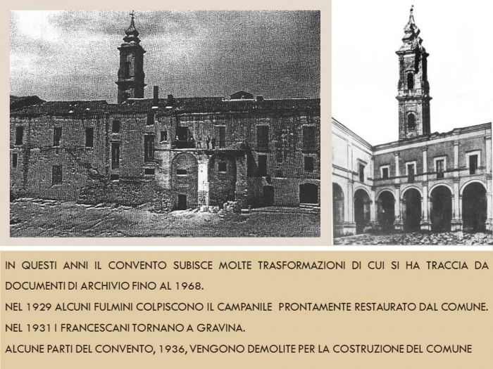 Archisio - Emmeti Architetti Associati - Progetto Restauro del chiostro del convento di san francesco dassisi