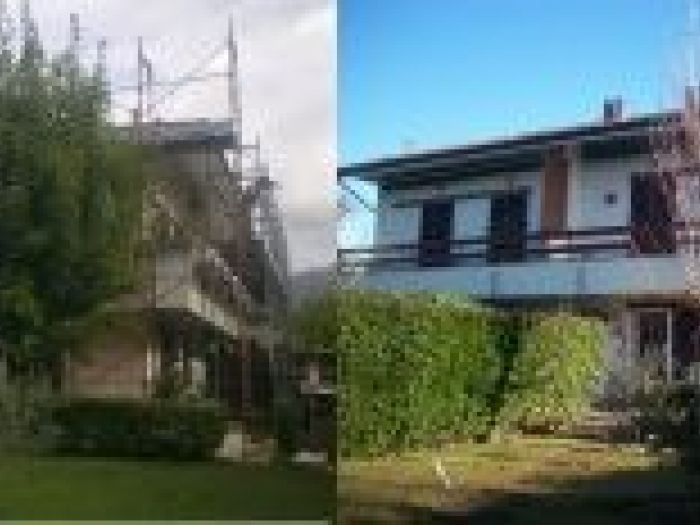 Archisio - Edil Fracassi - Progetto Ristrutturazione esterni