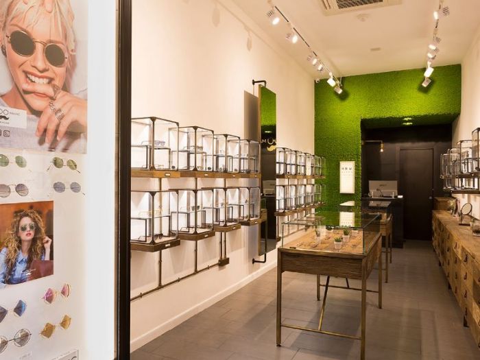 Archisio - Fz Studio - Progetto Davidmarc store