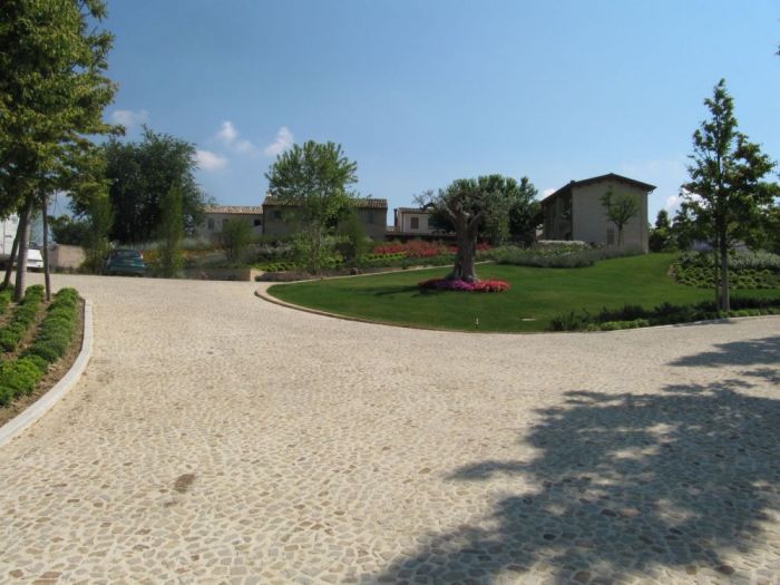 Archisio - Impresa Edile Paccaloni - Progetto Ristrutturazioni a macerata