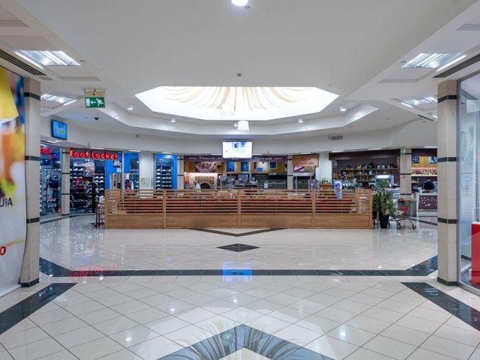 Archisio - Studio Fotografico Francesco Degli Innocenti - Progetto Centro commerciale buonvento