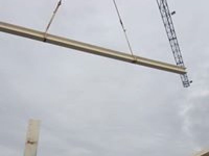 Archisio - Ditta Bolumetti Antonio Costruzioni In Carpenteria Metallica - Progetto Appartamenti