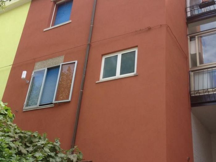 Archisio - N G Color - Progetto Ristrutturazione esterni