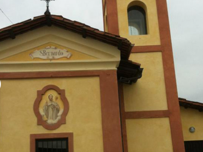 Archisio - Cherasco srl - Progetto Tinteggiature e decorazioni di edifici civili