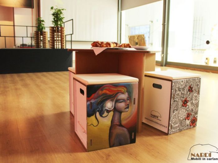 Archisio - Nardi Massimiliano - Progetto Fuorisalone