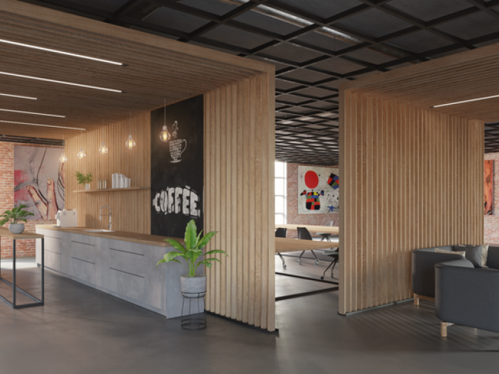 Archisio - 3dcanva - Progetto Progettazione salotti