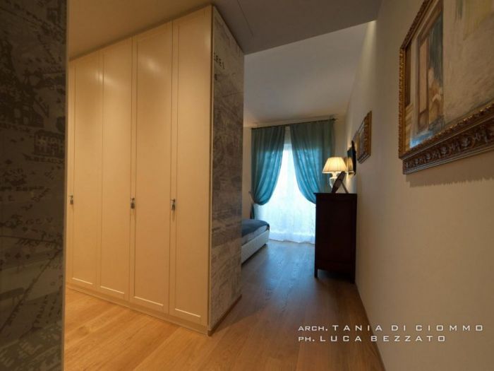 Archisio - Tania Di Ciommo - Progetto Ristrutturazioni di interni