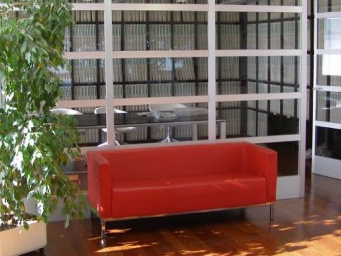 Archisio - Uno Fabbrica srl - Progetto Arredo ufficio