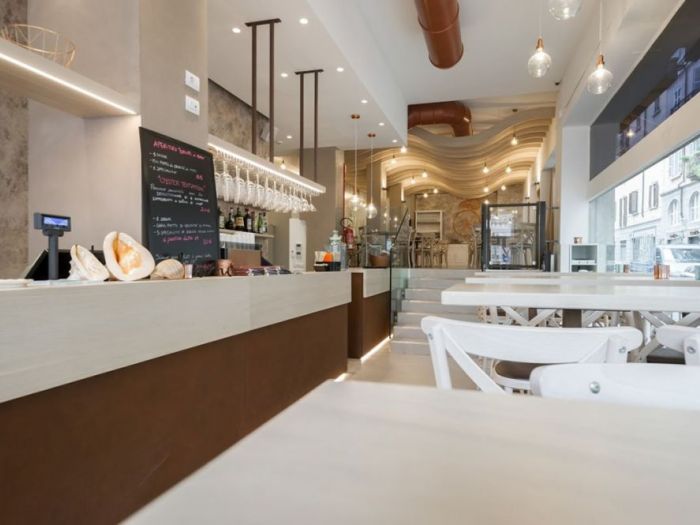 Archisio - Pfr Arredamentyi srl - Progetto Ristoranti in italia e allestero