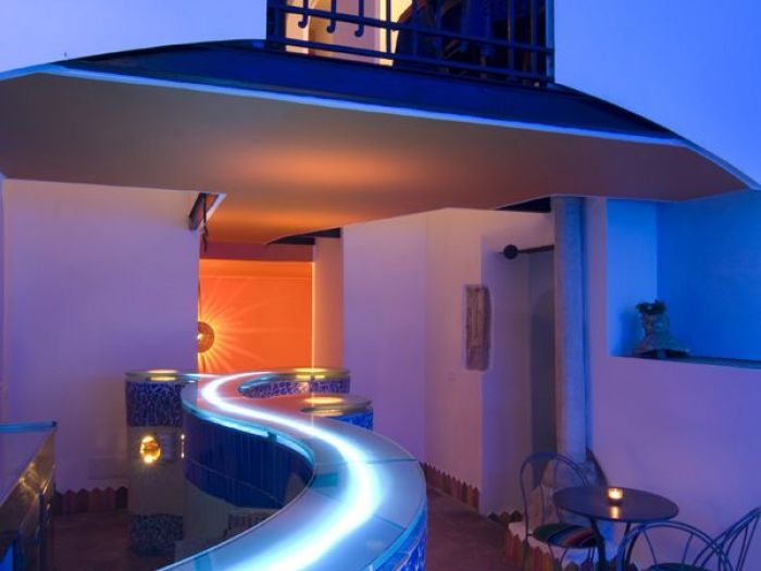 Archisio - Antonio Pelella - Progetto Internimessico e nuvole