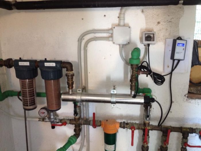 Archisio - Manca Gian Pietro - Progetto Riscaldamenti a pavimento