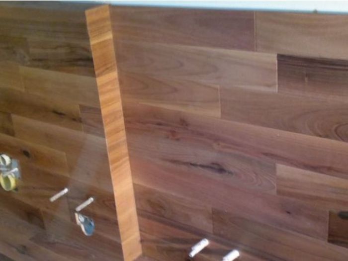 Archisio - Modena Parquet - Progetto Bagni