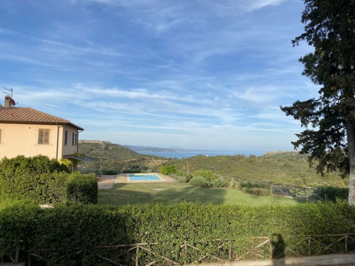 Archisio - Claudia Dibbe Piazza - Progetto Casa a porto ercole