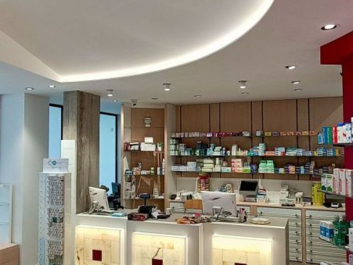 Archisio - Flavio Di Fiore - Progetto Farmacia poppi de lellis