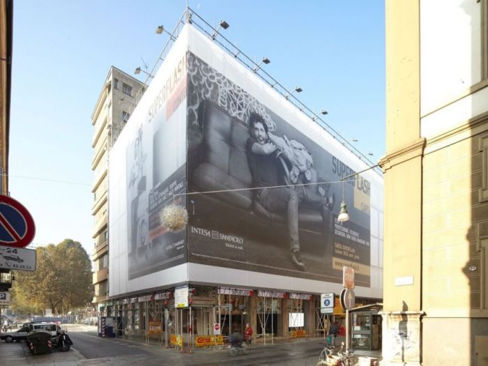 Archisio - Alessandro Ghiringhelli - Progetto Intesa sanpaolo superflash