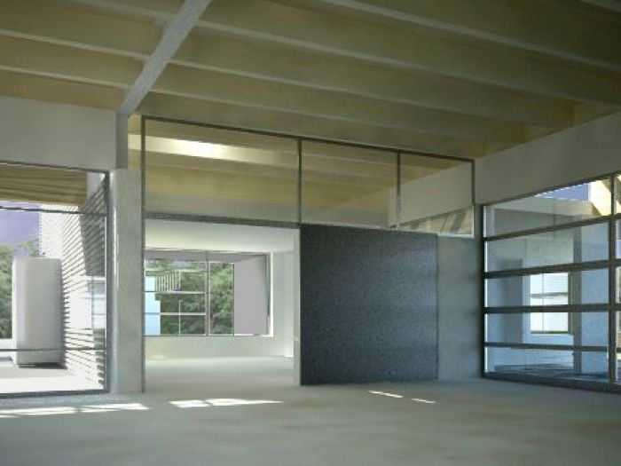 Archisio - Andrea Stipa - Progetto Kindergarten in prato toscana concorso internazionale go-civic 2008 progetto vincente