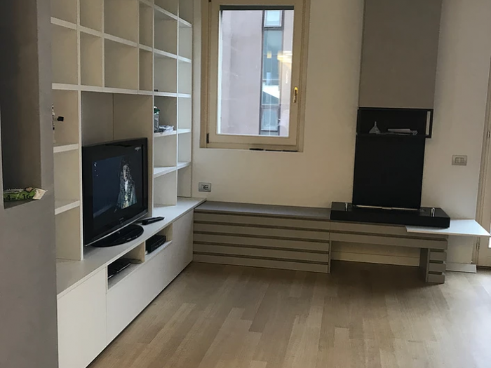 Archisio - Cubo Home - Progetto Milano 2017