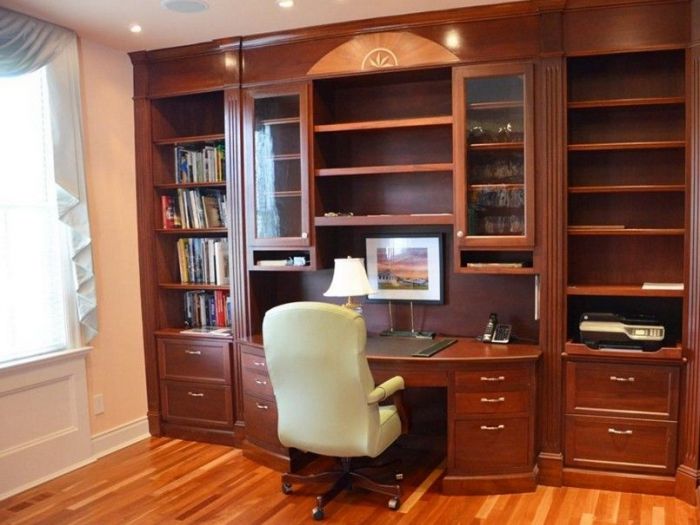 Archisio - Falegnameria Su Misura - Progetto Librerie in legno