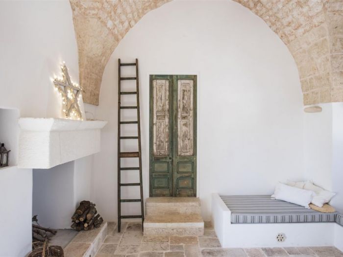 Archisio - Arkitetti Flore Venezia - Progetto Trulli la cipressa