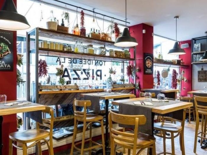 Archisio - Womarchitettura - Progetto Pizza leggera