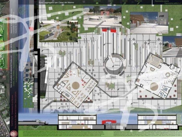 Archisio - Fabrizio Contiello - Progetto Progetto 1