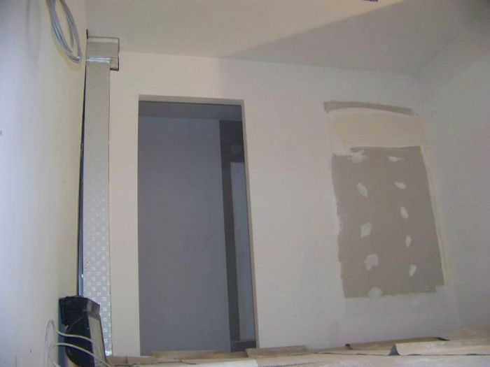 Archisio - Milillo Mario Lavori Edili - Progetto Cartongesso e pitturazione