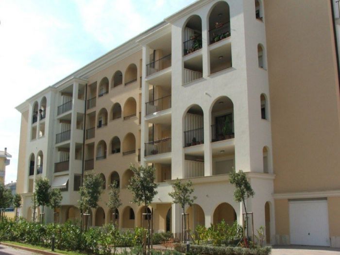 Archisio - Studio Di Ingegneria E Architettura - Progetto Complesso residenziale parco dabruzzo b via fosso foreste 10 82 - montesilvano pe