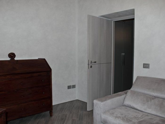 Archisio - Studio Di Architettura Iattoni - Progetto Appartamento in centro storico lui