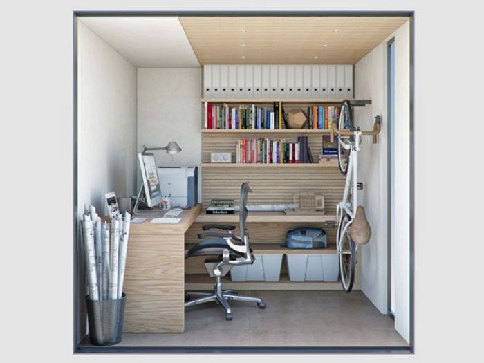 Archisio - Torrisi Procopio Architetti - Progetto Cabincube germany 2016