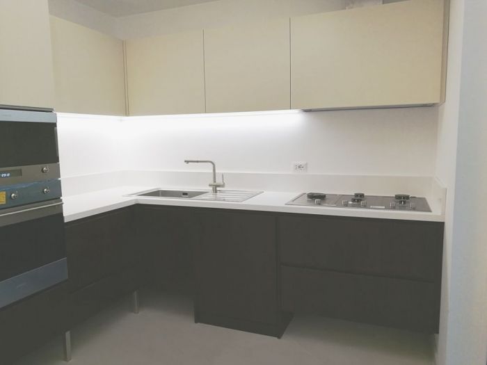 Archisio - Marmigraniti srl - Progetto Top cucina