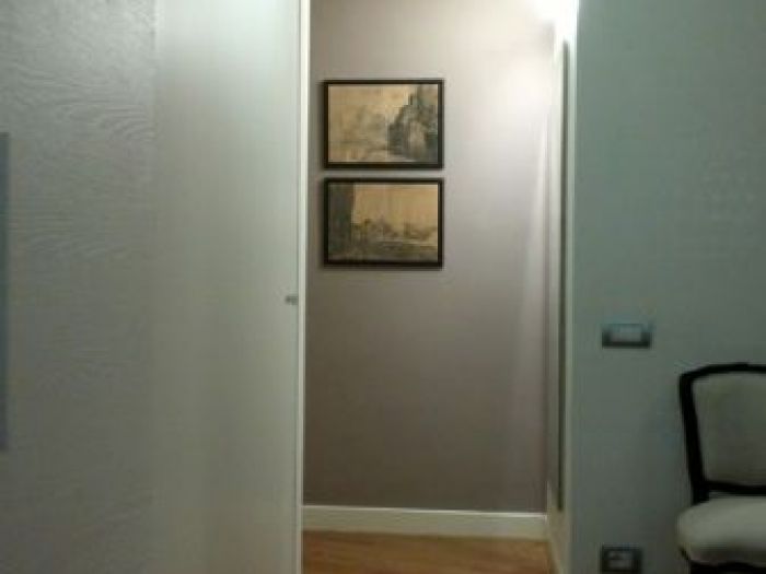 Archisio - Internamente - Progetto Piazza bologna-roma